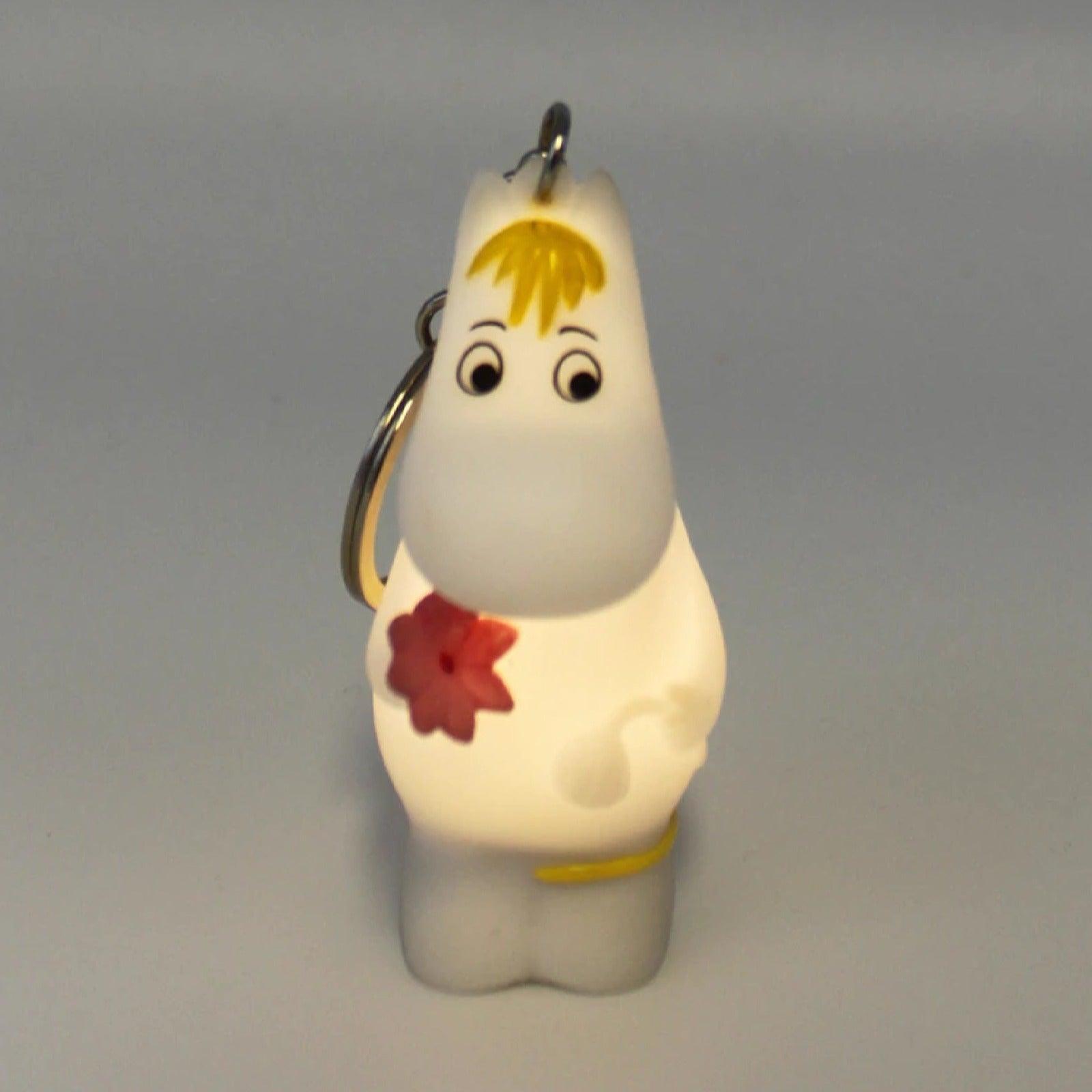 Moomin Keyring Snorkmaiden Moomin Shop Maroc