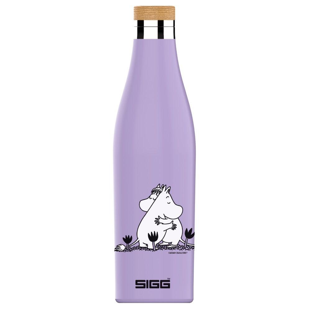 Moomin Meridian Love Bottle Lilac 0,5L - SIGG Moomin Shop Maroc