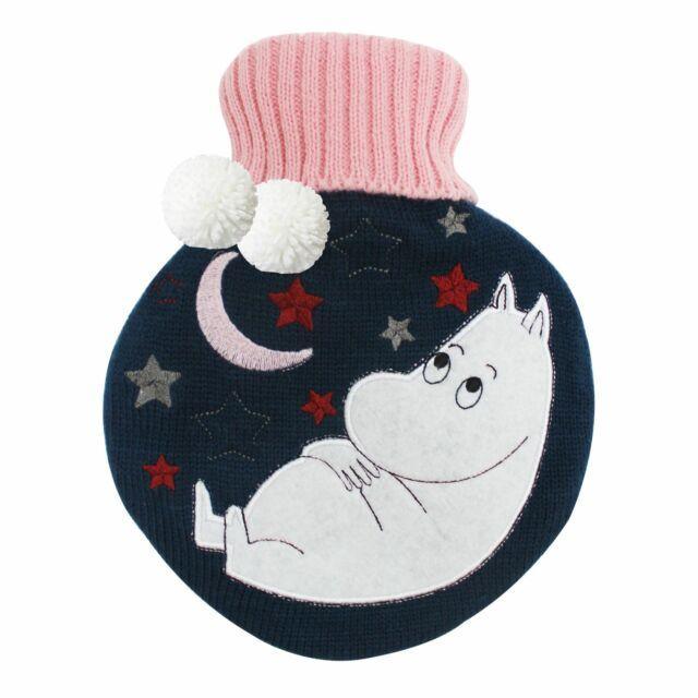 Moomin Moon Hot Water Bottle Moomin Shop Maroc