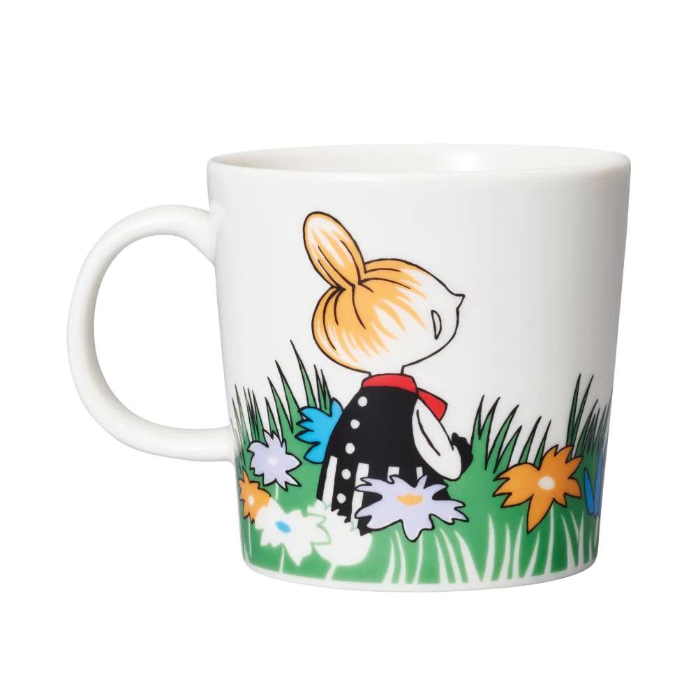 Moomin Mug Little My and Meadow - Moomin Arabia Moomin Shop Maroc