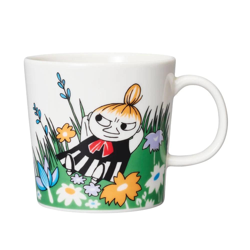 Moomin Mug Little My and Meadow - Moomin Arabia Moomin Shop Maroc