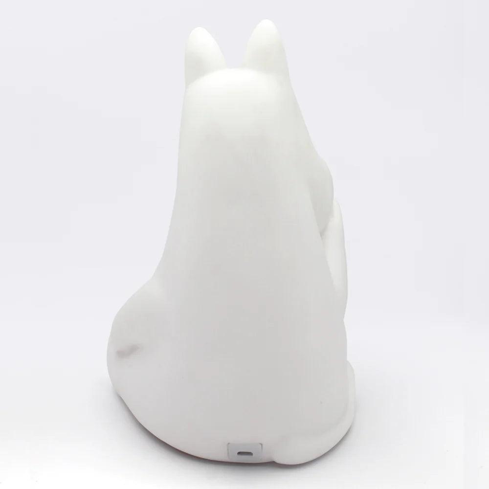 Moomin Sitting Tap LED Light Moomin Shop Maroc