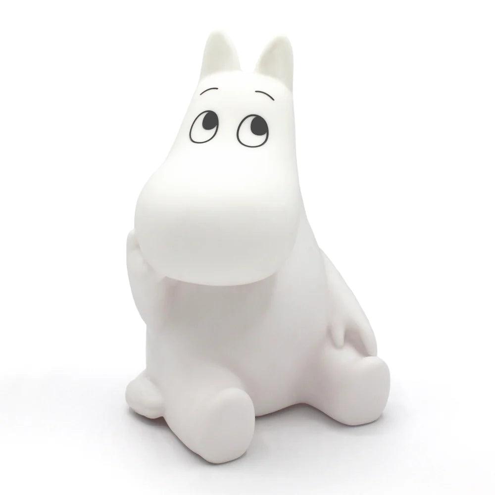 Moomin Sitting Tap LED Light Moomin Shop Maroc