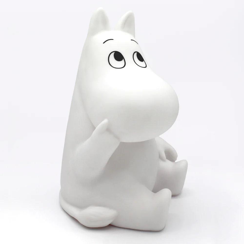 Moomin Sitting Tap LED Light Moomin Shop Maroc