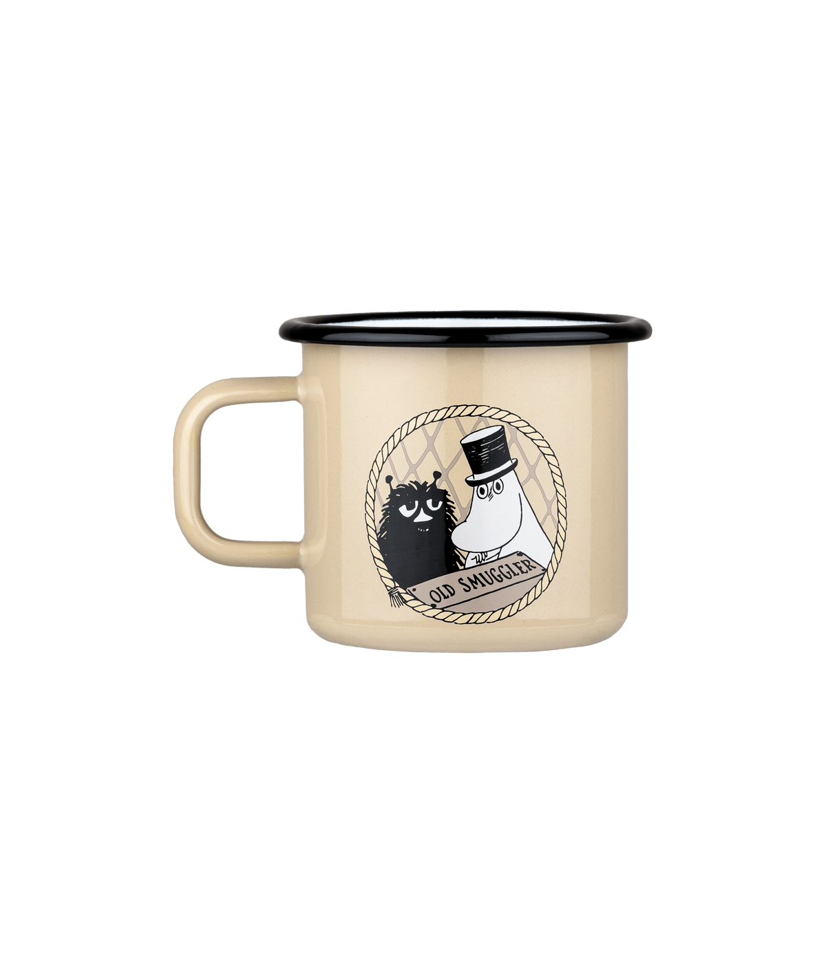 Moomin The Adventurer Mug 3,7 dl - Muurla Moomin Shop Maroc