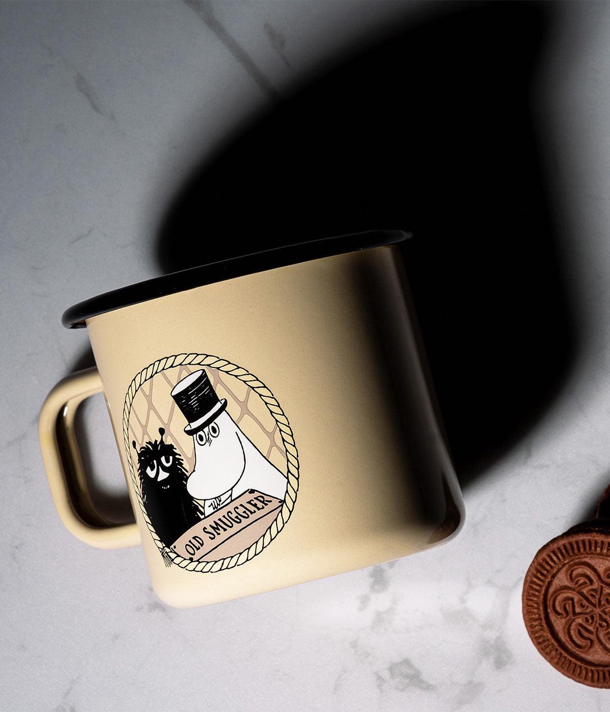 Moomin The Adventurer Mug 3,7 dl - Muurla Moomin Shop Maroc