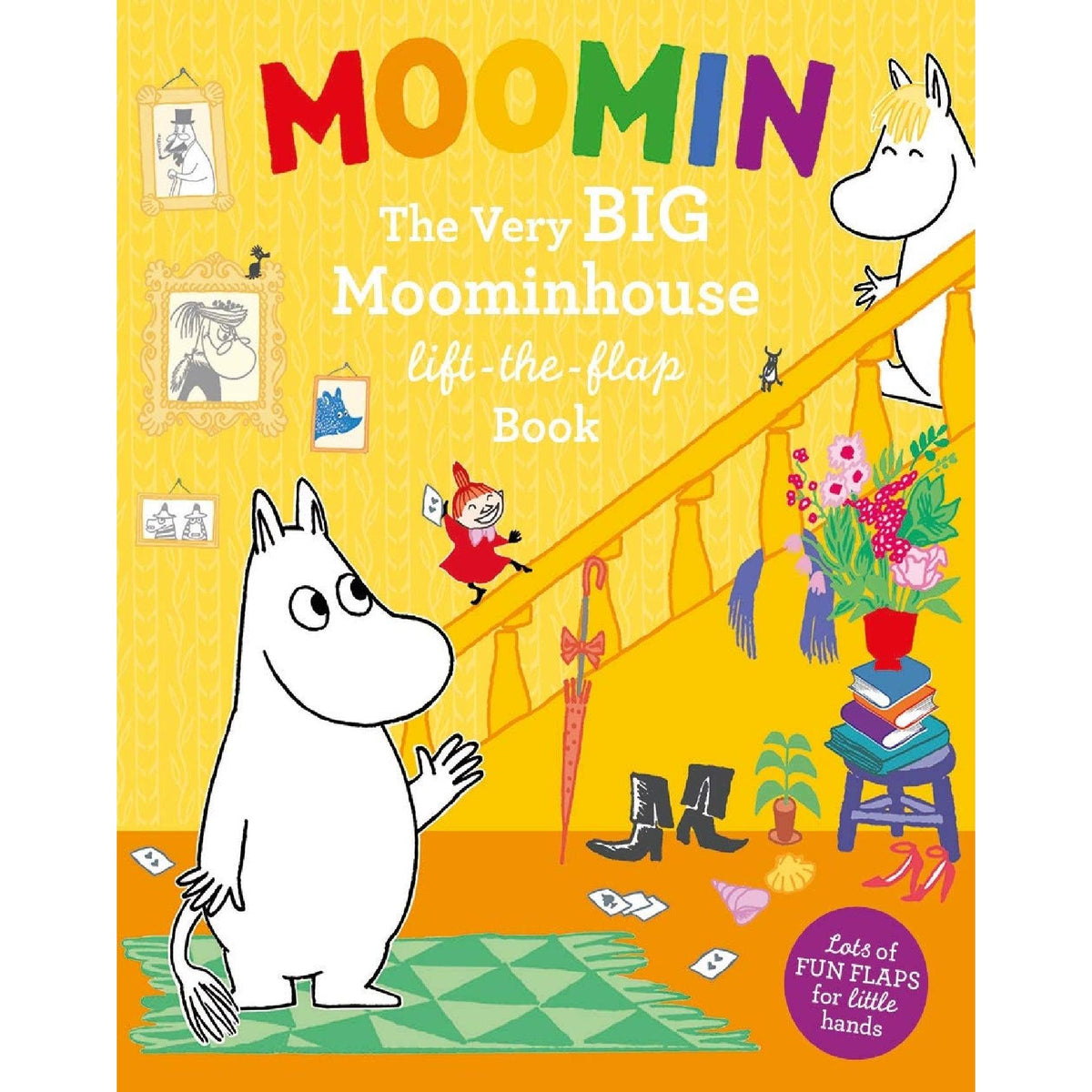 Moomin: The Very BIG Moominhouse Lift-th Moomin Shop Maroc