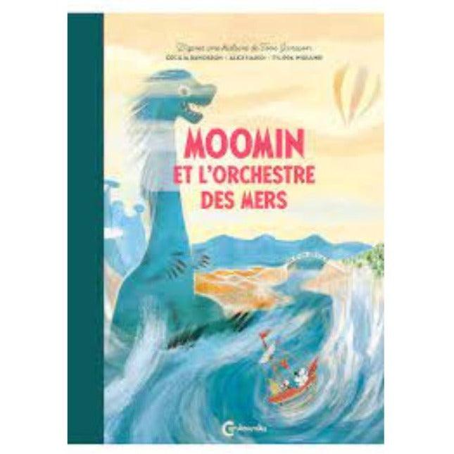 Moomin et l&#39;orchestre des mers Moomin Shop Maroc