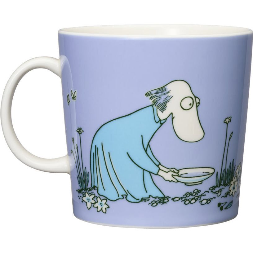 Moomin mug 0,4L ABC M - Moomin Arabia Moomin Shop Maroc