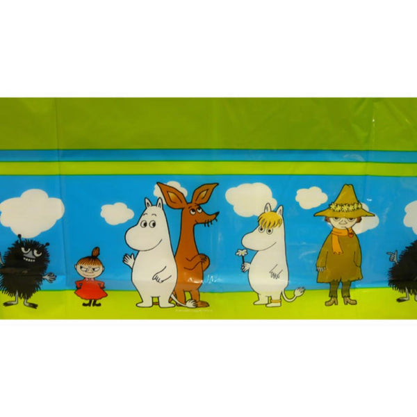 Nappe plastique Moomin...