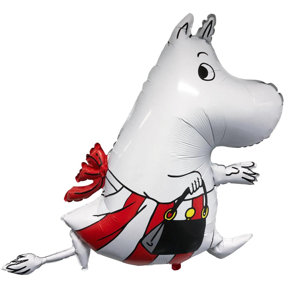 Moomin shape foil ball Moomin Shop Maroc