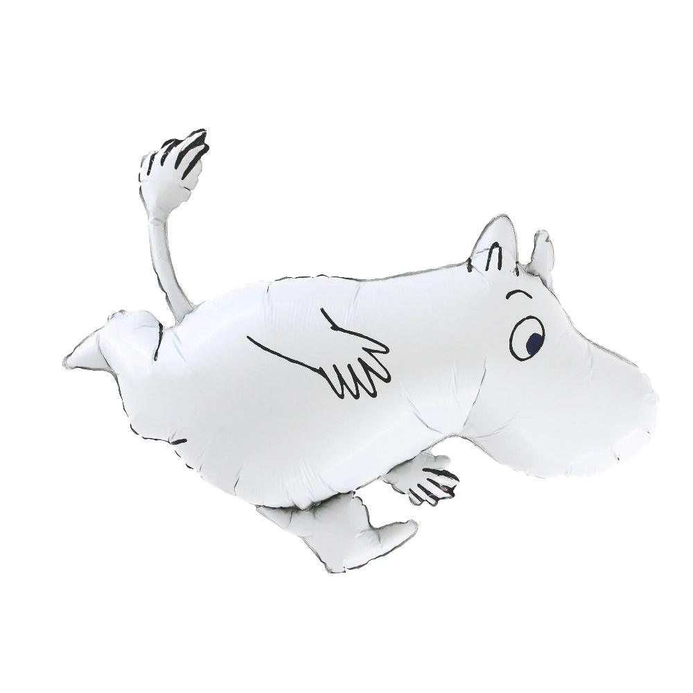 Moomin shaped foil ball Moomin Shop Maroc