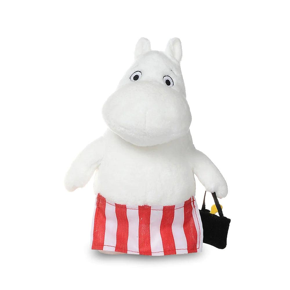 Moominmamma Plush Toy 16cm - Aurora World Moomin Shop Maroc