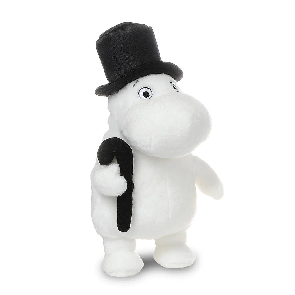 Moominpappa Plush Toy 16 cm - Aurora World Moomin Shop Maroc