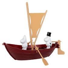 Moominpappa&#39;s Sailing Boat - Martinex Moomin Shop Maroc