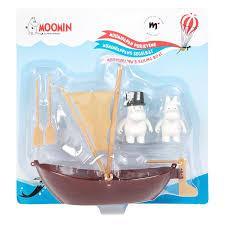 Moominpappa&#39;s Sailing Boat - Martinex Moomin Shop Maroc