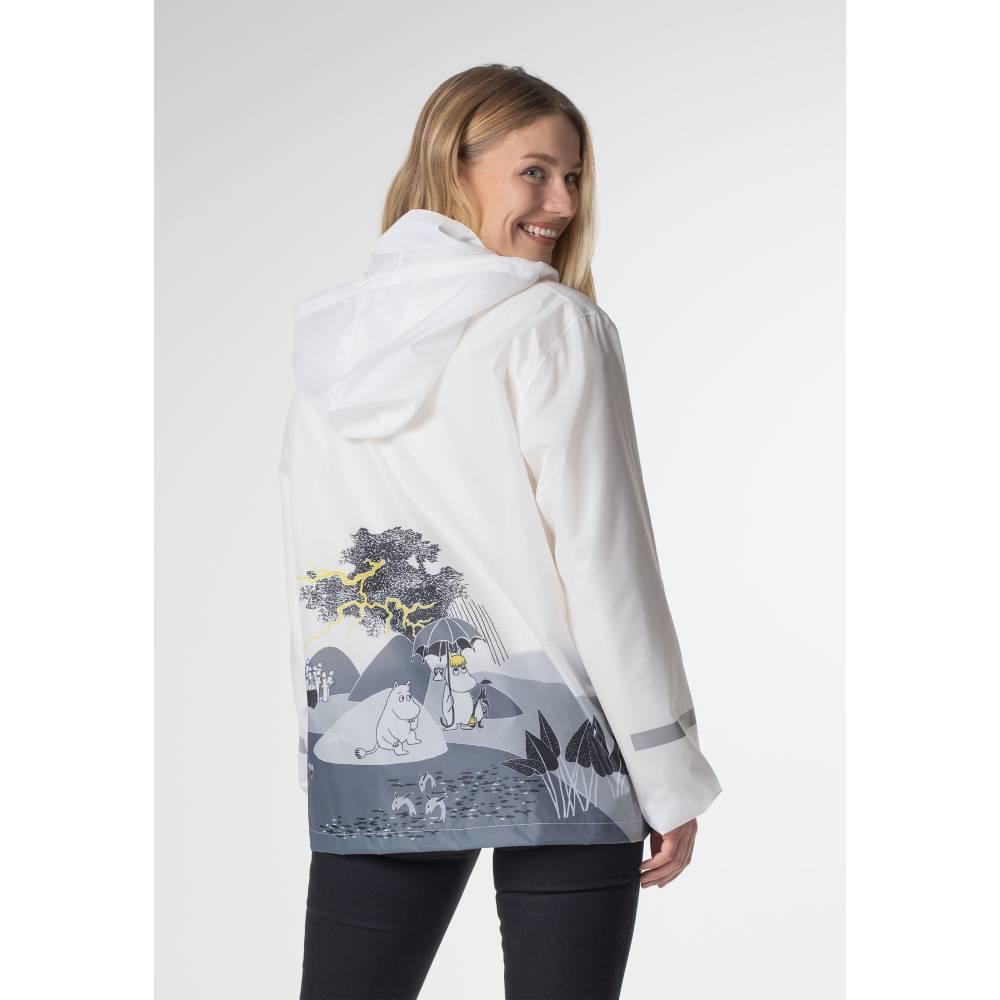 Moomins on Island Rain Jacket - Lasessor Moomin Shop Maroc