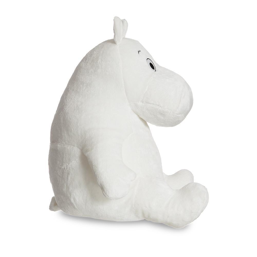 Moomintroll Plush Toy 20,5cm - Aurora World Moomin Shop Maroc