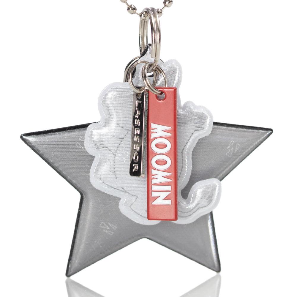 Moomintroll Reflector Star - Lasessor Moomin Shop Maroc