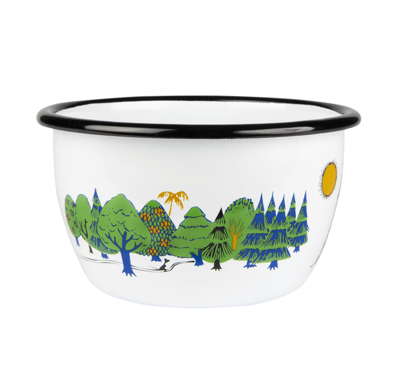 Moominvalley Bowl 6 dl - Muurla Moomin Shop Maroc