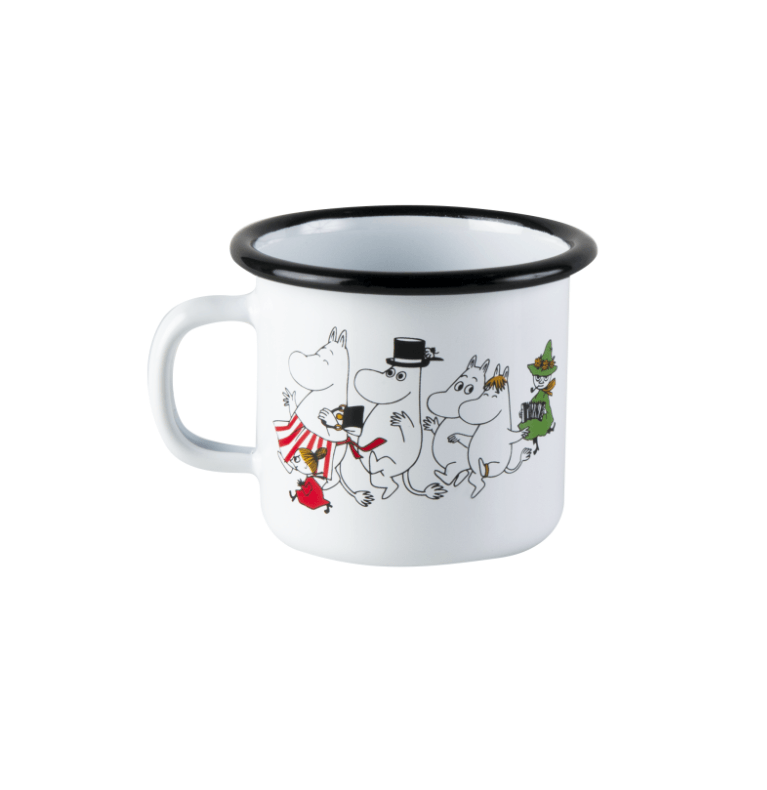 Moominvalley Mug 2,5 dl - Muurla Moomin Shop Maroc