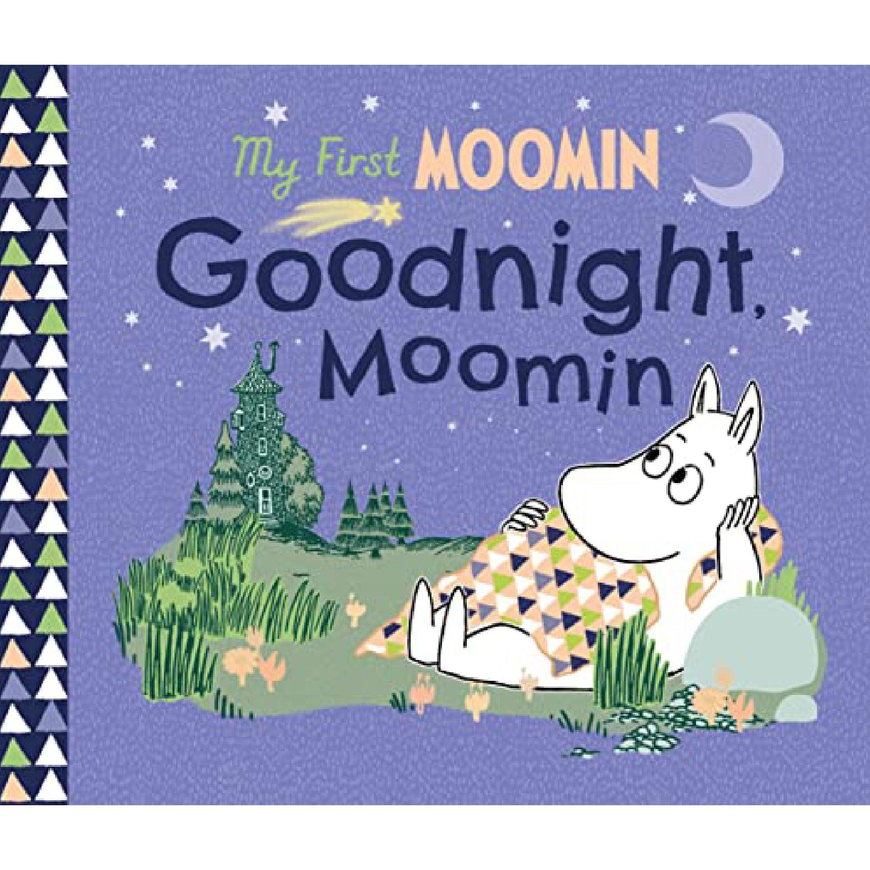 My First Moomin: Goodnight Moomin Moomin Shop Maroc