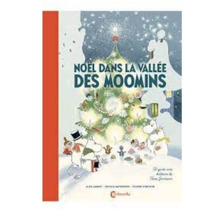 Noël dans la vallée des Moomin Moomin Shop Maroc