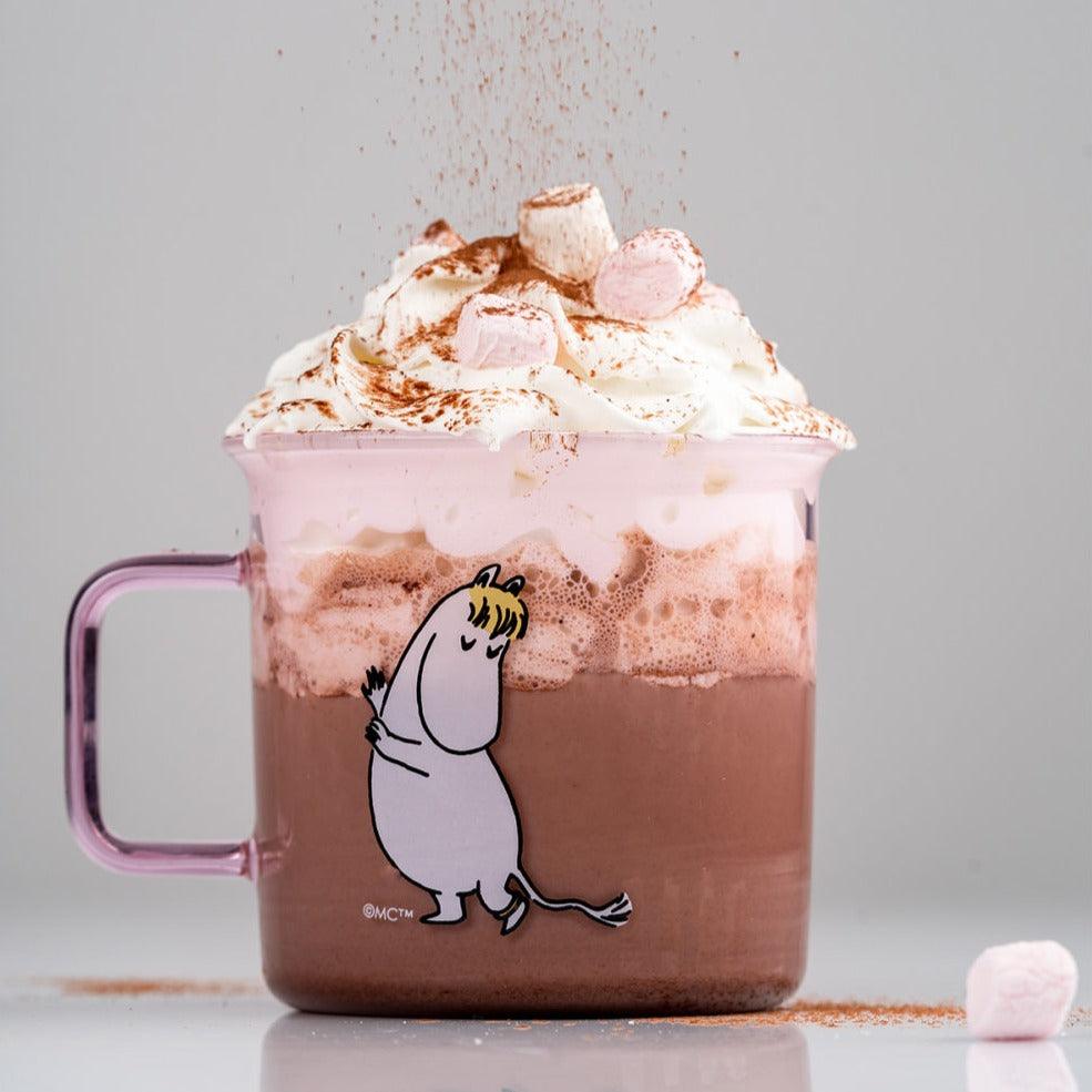 Snorkmaiden Glass Mug - Muurla Moomin Shop Maroc