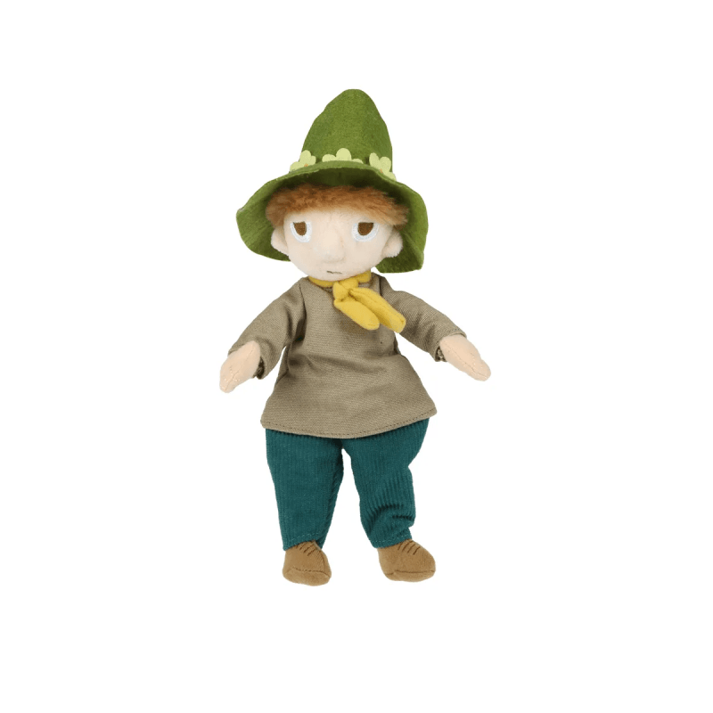 Snufkin 22cm Plush Toy - Martinex Moomin Shop Maroc