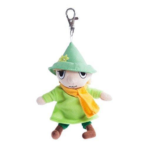 Snufkin Plush Keyring - Aurora World Moomin Shop Maroc