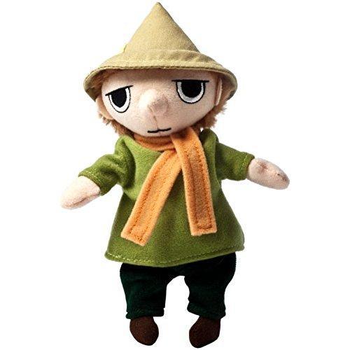 Snufkin Plush Toy 16,5cm - Aurora World Moomin Shop Maroc