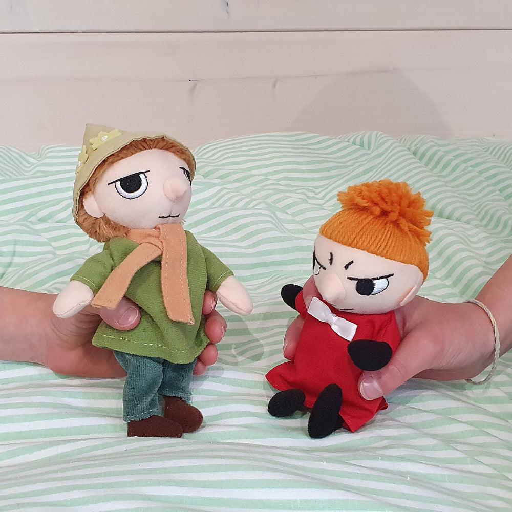 Peluche Snufkin 16 5 Cm Aurora World peluche-snufkin-16-5-cm-aurora-world