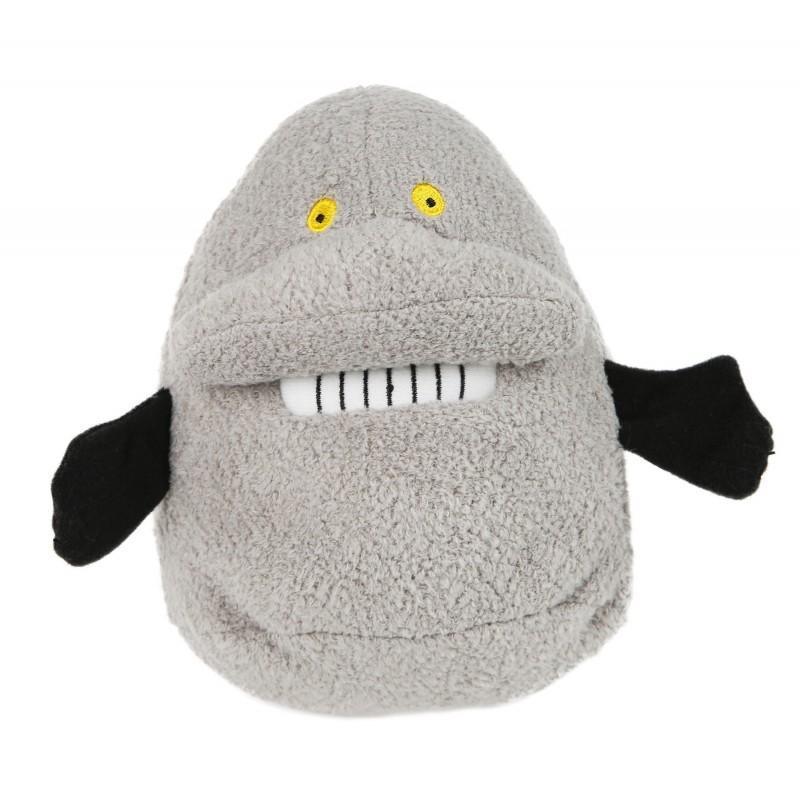 The Groke Plush Toy - Martinex Moomin Shop Maroc